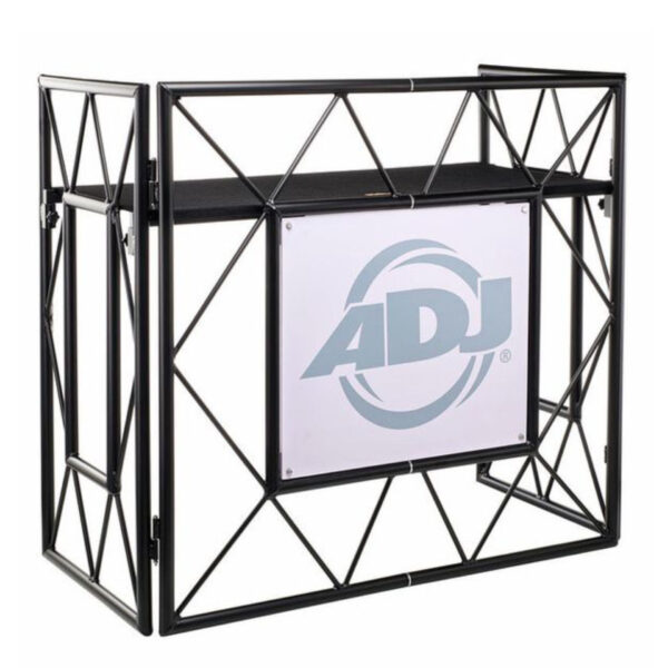 ADJ Pro Event Table II - Cabina Dj Truss color Negro