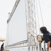 PANTALLA TRUSS 700 x 400m -Tela Frontal Blanco Mate 640x360