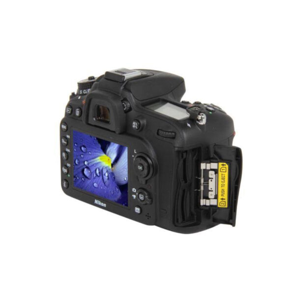 NIKON D7100 -  Cuerpo cámara digital réflex de 24'1 MP - Imagen 2