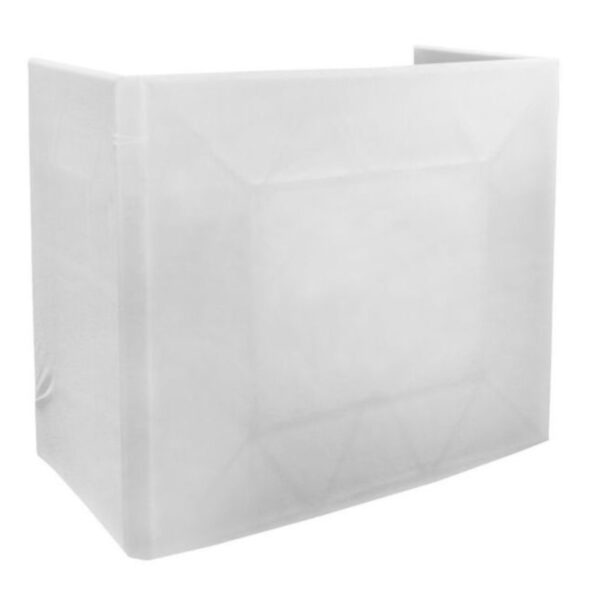 ADJ Pro-ETSw - Tela en Blanco para Cabina Dj