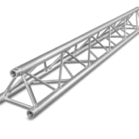 alquiler truss triangular menorca