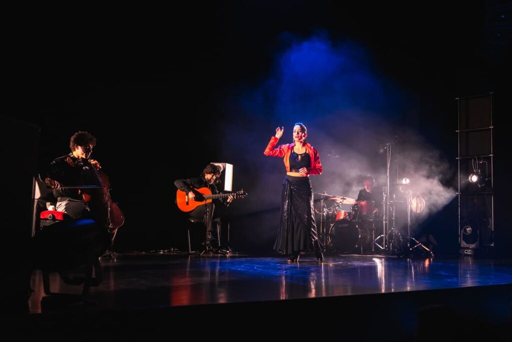 Concierto Chicuelo en Menorca