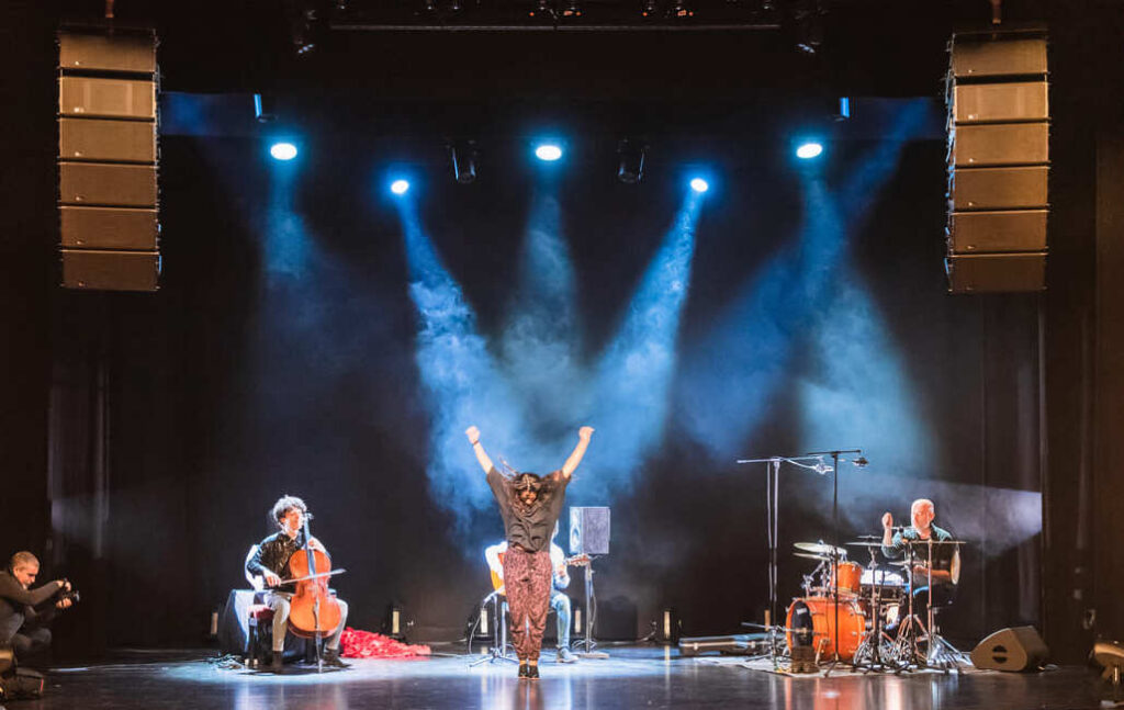 Concierto Chicuelo en Menorca