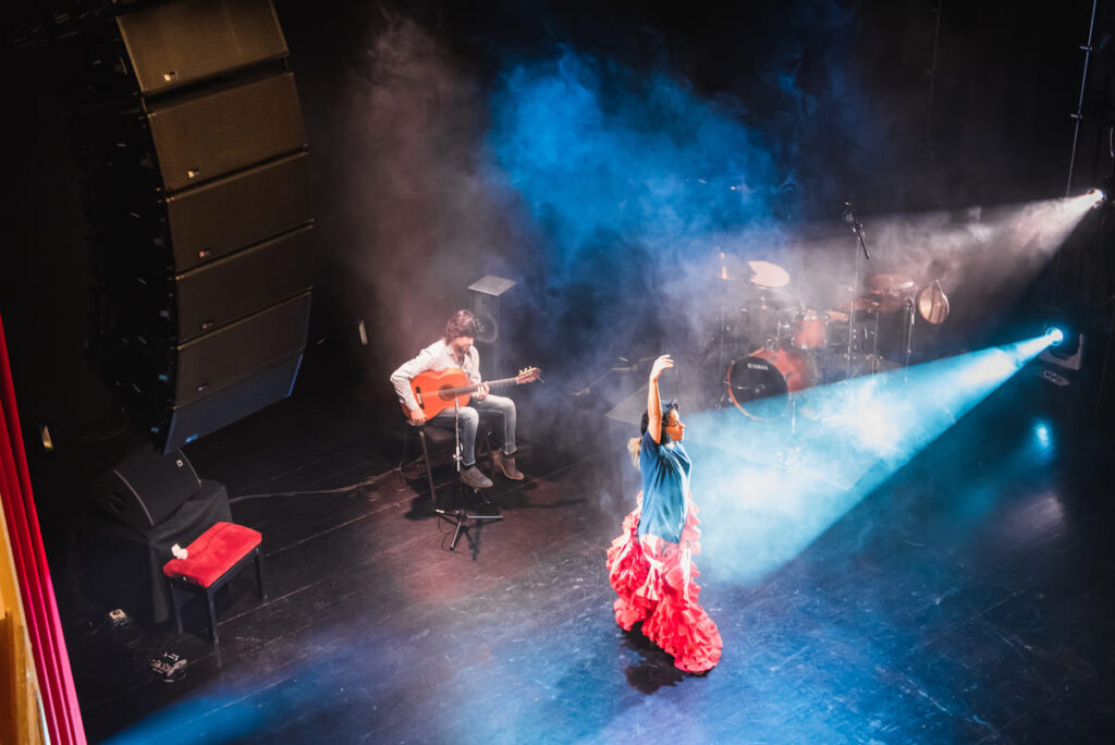 Concierto Chicuelo en Menorca