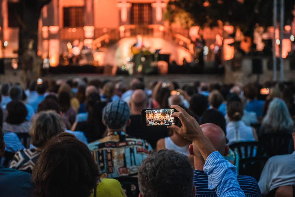 Concierto Rufus Wainwright en Menorca 2023