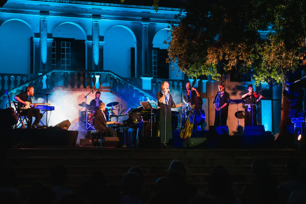 Concierto Rufus Wainwright en Menorca 2023