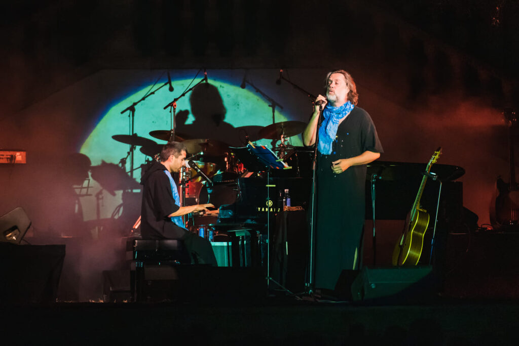 Concierto Rufus Wainwright en Menorca 2023