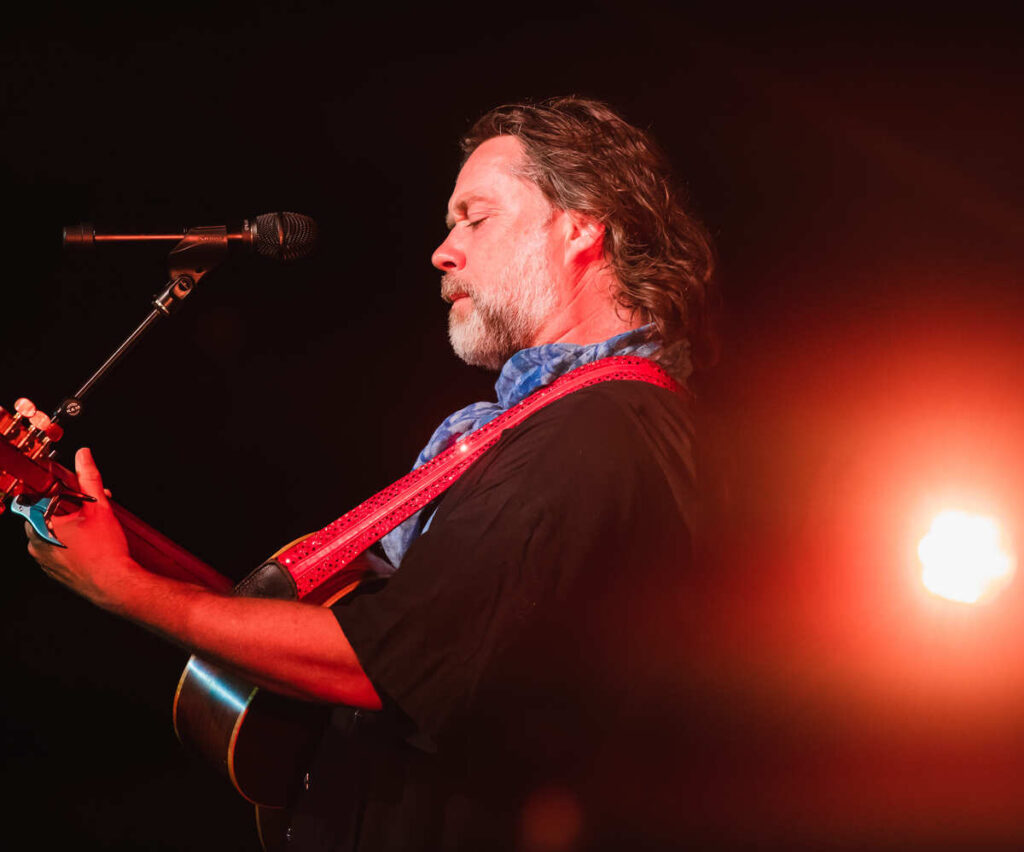 Concierto Rufus Wainwright en Menorca 2023