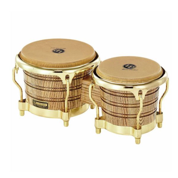 LP793X  BONGOS GALAXY GIOVANNI DORADO - Imagen 3