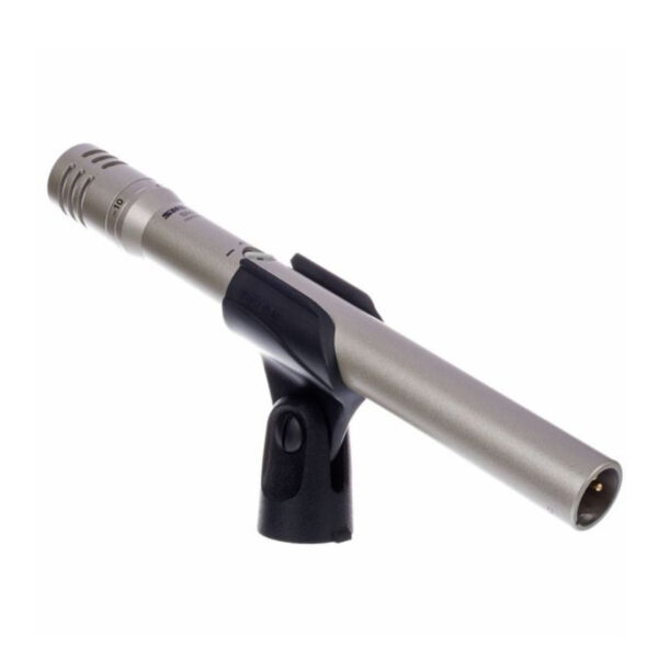 SHURE SM81-LC Micrófono de condensador cardioide de amplia respuesta en frecuencia - Imagen 2