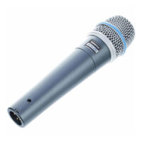 SHURE BETA57A Microfono supercardioide  dinamico para instrumentos