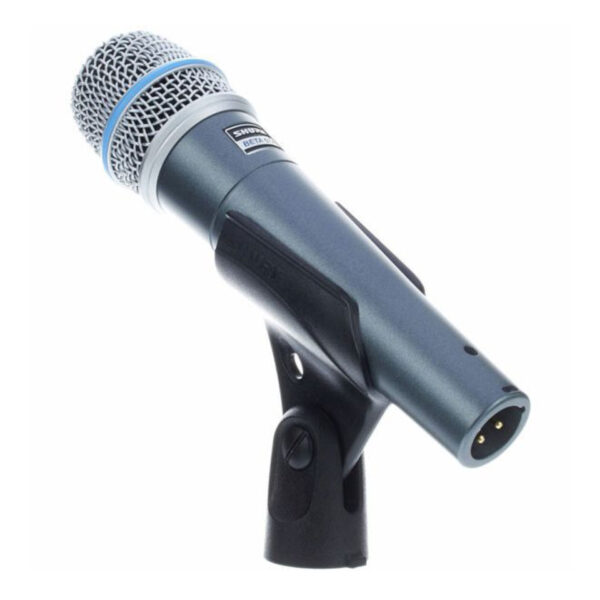 SHURE BETA57A Microfono supercardioide  dinamico para instrumentos - Imagen 3