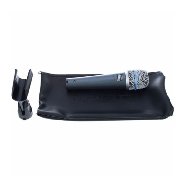 SHURE BETA57A Microfono supercardioide  dinamico para instrumentos - Imagen 4