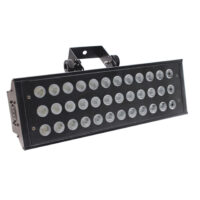 AFX LIGHTING STROBE LED PRO - Lighting Strobe LED Pro con 36 LEDs blancos de 3W