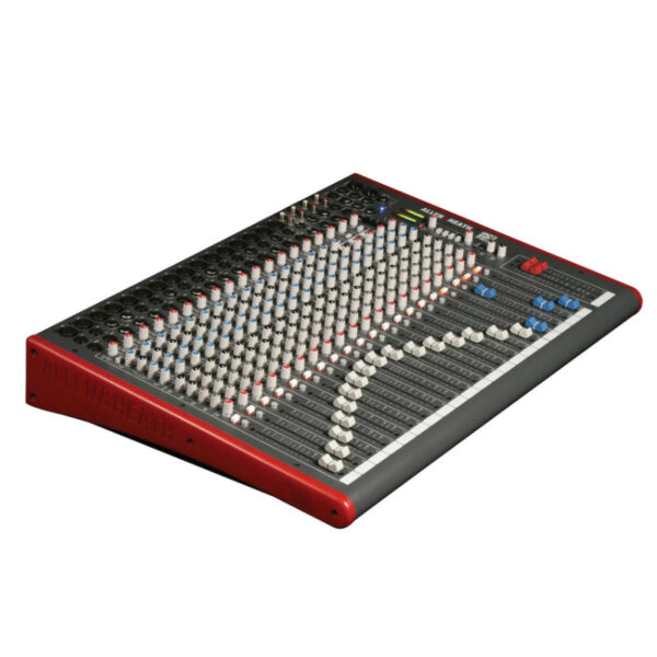 ALLEN & HEATH ZED24 - Mixer analog 24 entradas - Imagen 2