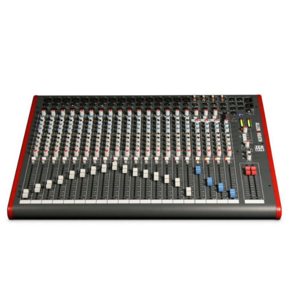 ALLEN & HEATH ZED24 - Mixer analog 24 entradas