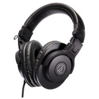 AUDIO TECHNICA ATH-M30x - Auricular para monitorización.