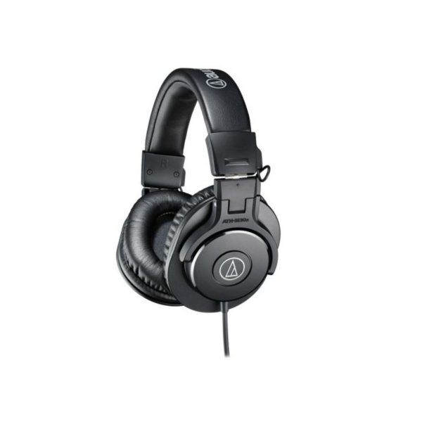 AUDIO TECHNICA ATH-M30x - Auricular para monitorización. - Imagen 3