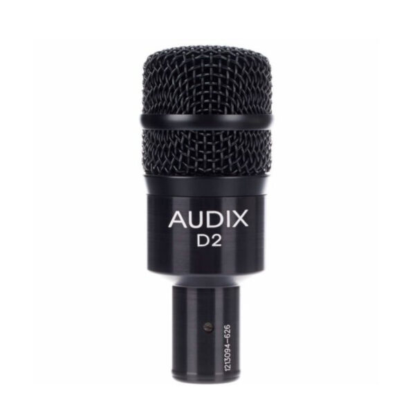 AUDIX D2 Micrófono dinámico especial para toms