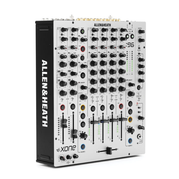ALLEN & HEATH XONE:96 - Mesa de mezclas de 6 canales + Interface - Imagen 4
