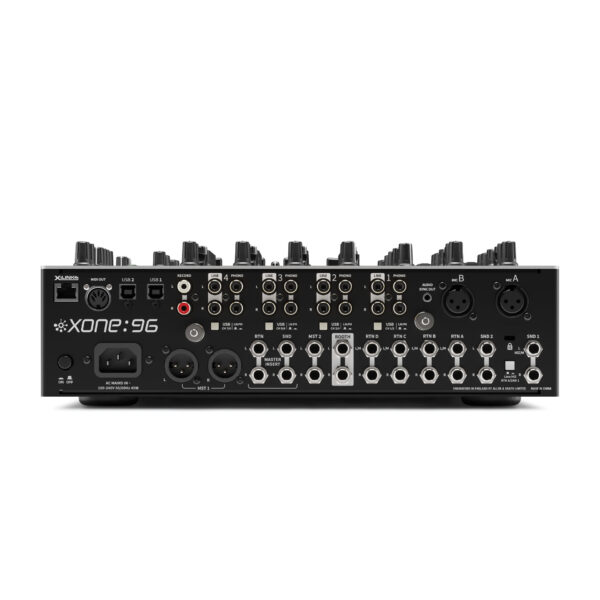 ALLEN & HEATH XONE:96 - Mesa de mezclas de 6 canales + Interface - Imagen 2