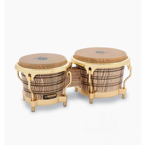 LP793X  BONGOS GALAXY GIOVANNI DORADO - Imagen 2