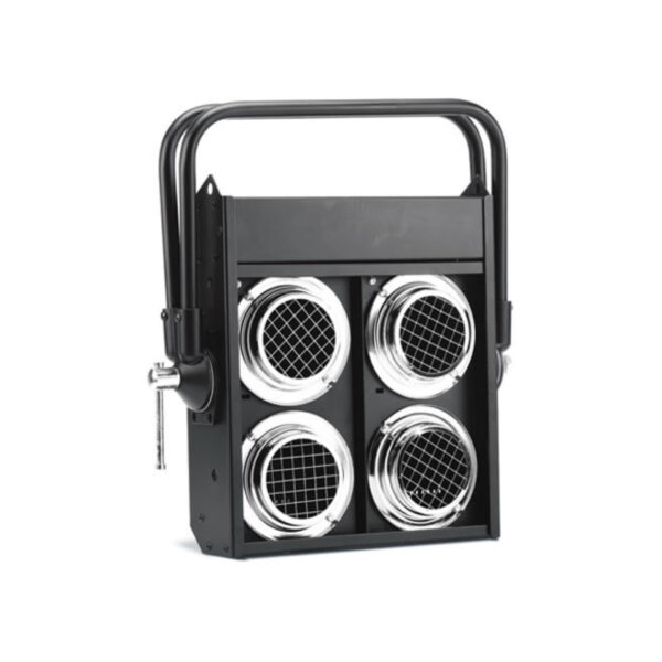 WORK BLINDER 4001 CEGADORAS - 4 lámparas de 120V/650W (2600 W)