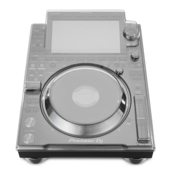 PIONEER DJ CDJ-3000 COVER Protector de policarbonato para platos DJ