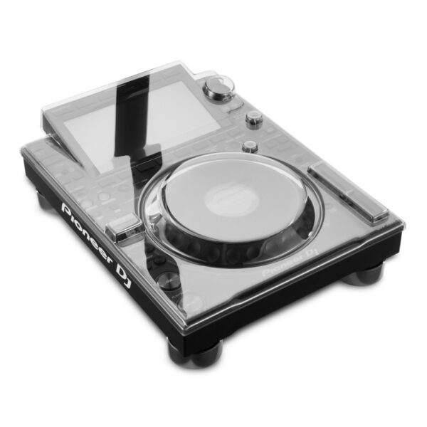 PIONEER DJ CDJ-3000 COVER Protector de policarbonato para platos DJ - Imagen 3