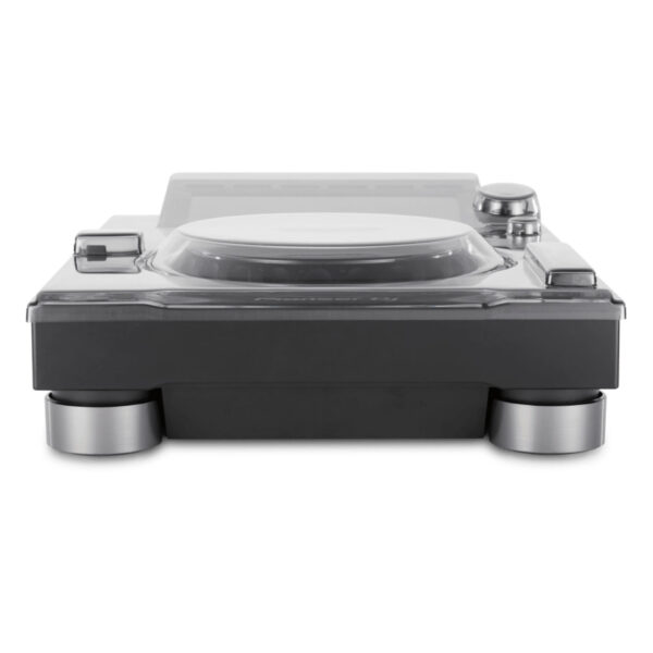 PIONEER DJ CDJ-3000 COVER Protector de policarbonato para platos DJ - Imagen 2