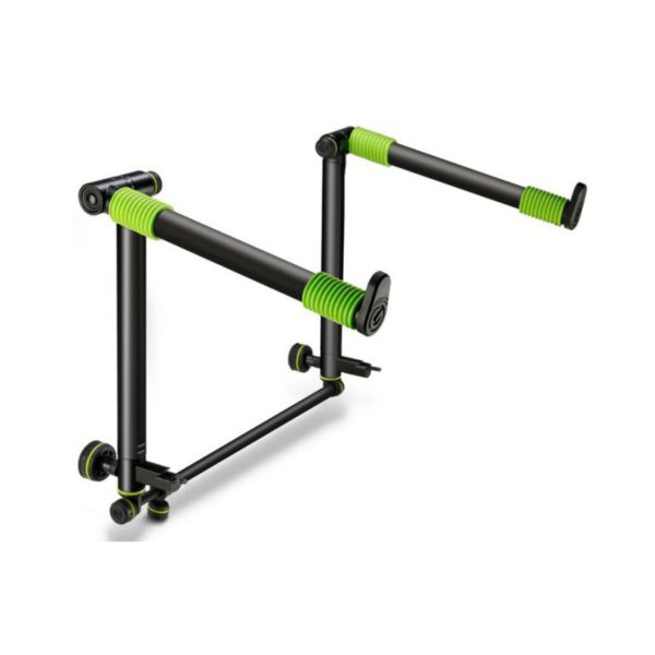 GRAVITY KSX 2T - Bandeja accesoria reclinable para soporte de teclado - Imagen 2