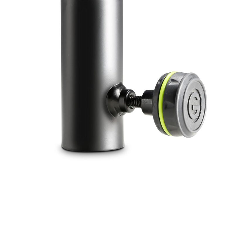 GRAVITY SAT36B - Accesorio Soporte Doble para Altavoz o Foco - Imagen 4