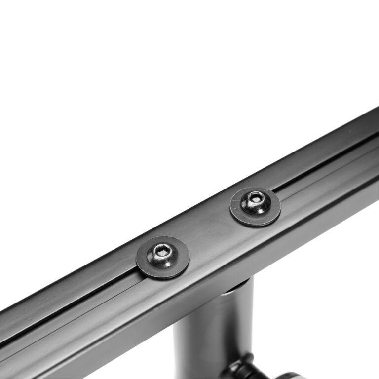 GRAVITY SAT36B - Accesorio Soporte Doble para Altavoz o Foco - Imagen 5