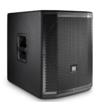 JBL PRX718XLF - Subwoofer Autoamplificado 1500w, 18"  134 dB SPL pico