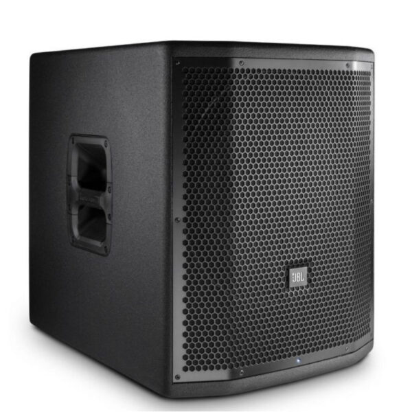 JBL PRX718XLF - Subwoofer Autoamplificado 1500w, 18" 134 dB SPL pico