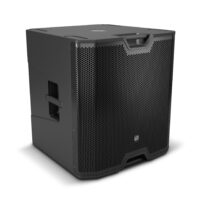 LD SYSTEMS ICOA SUB 18 A - Subwoofer PA con reflejo de bajos de 18"