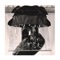 RAIN COVER - Fundas Lluvia para focos Moviles Grandes