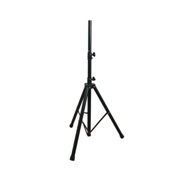 SOPORTE | TRIPODE para ALTAVOZ plegable.