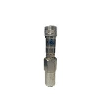 CONECTOR ROSCA BOTELLA CO2/MANGUERA - Para Maquina de CO2 (Megatron)