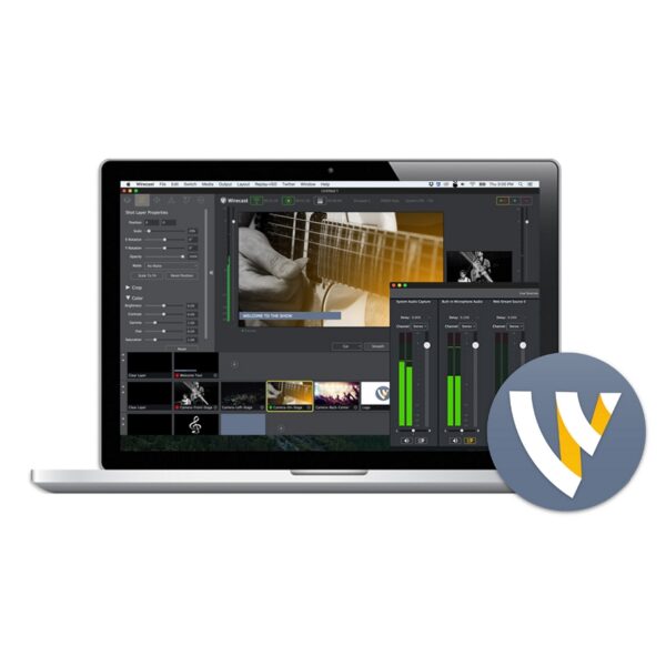 APPLE MACBOOK PRO i9 - Ordenador Portatil Streamimg