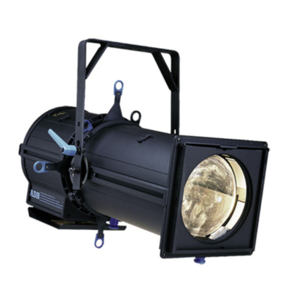 ADB DS-205 - RECORTE Foco 2KW 13º - 36º - Portafiltro, Cable de seguridad y Garra.