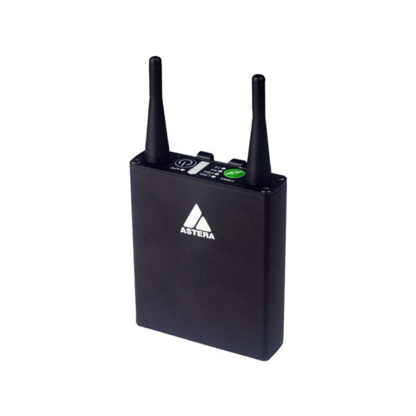 ASTERA BOX ART7 -U - Transmisor wireless DMX hasta 300m