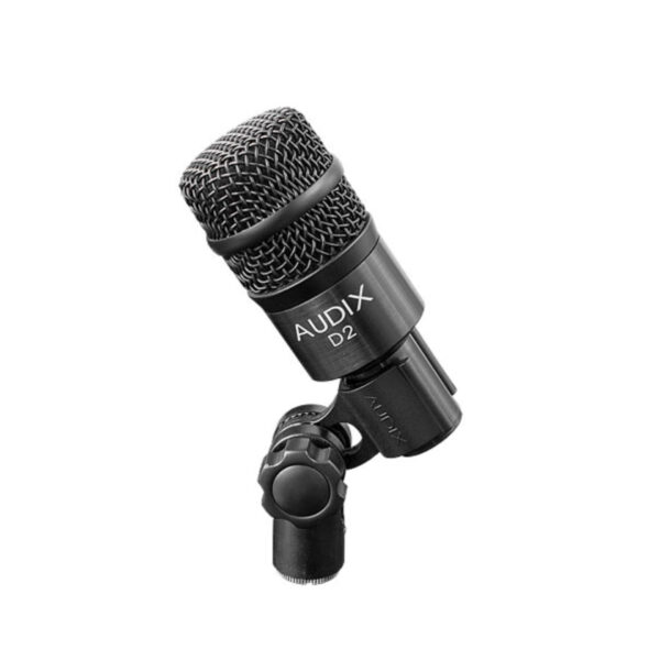 AUDIX D2 Micrófono dinámico especial para toms - Imagen 3