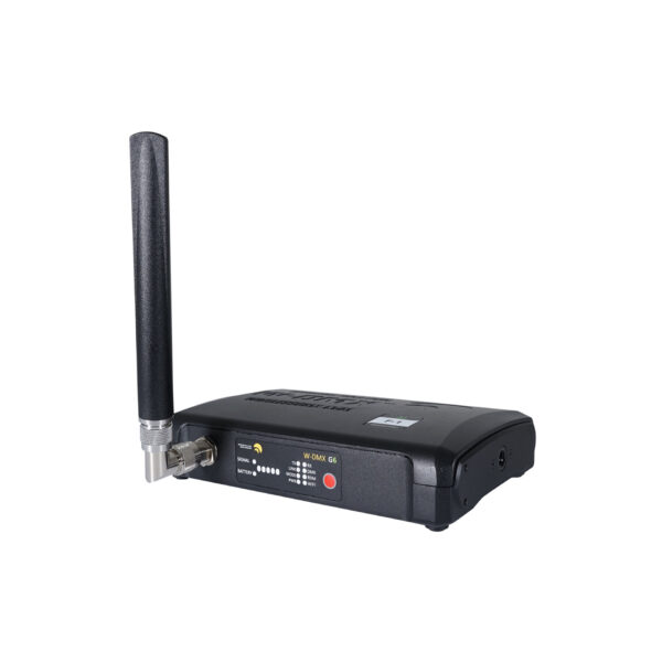 WIRELESS SOLUTION BLACKBOX F1 G6 - Transmisor DMX Wireless hasta 700m