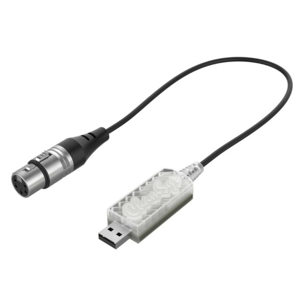 CHAMSYS MagicDMX Full - Control DMX de iluminación (Incluye MagicQ PC)