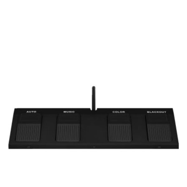 EFECTO ILUMINACION LED/LASER (Compuesto por 1 Torre + T, 2 Parled, 2 Derby, 1 Laser multipunto y 4 Led Strobe) Control automatico o a través de pedalera RF - Imagen 3