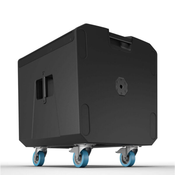 LD SYSTEMS ICOA SUB 18 A - Subwoofer PA con reflejo de bajos de 18" - Imagen 4