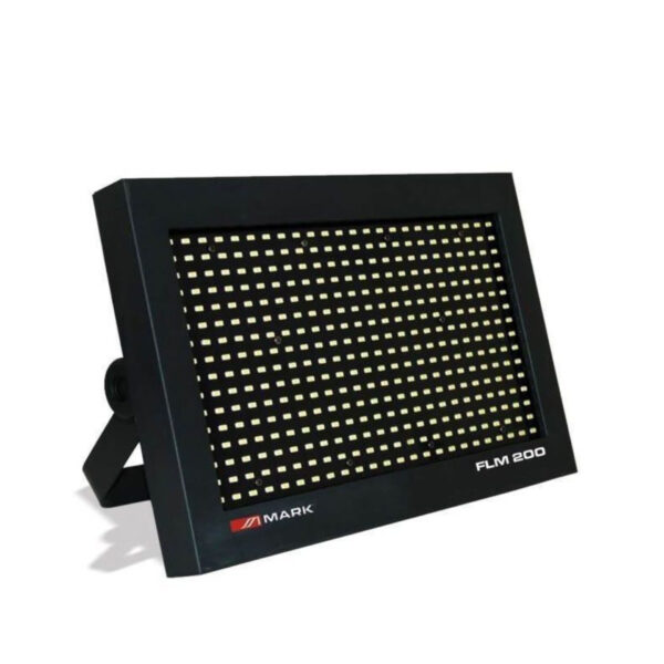 MARK FLM 200 STROBE - Efecto flash con 384 LEDs de color blanco.