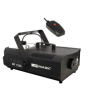 MARK MF-1200 - Maquina de Humo con controlador con cable (Incluye deposito Lleno 0,9l).
