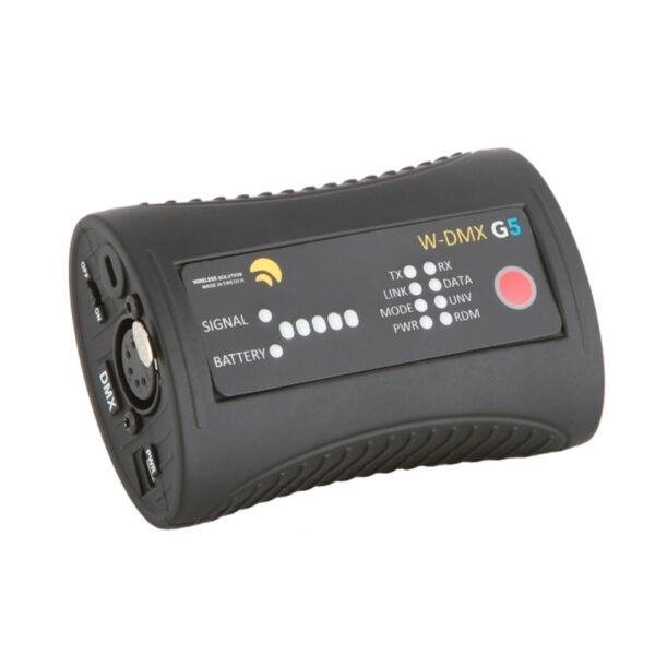 WIRELESS SOLUTION MICRO R-512 LITE G5 W-DMX - Receptor wireless DMX hasta 200 m
